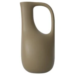 Ferm LIVING Liba Watering Can, Olive