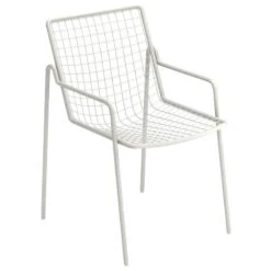 Emu Rio Armchair, Matt White