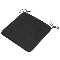 Muuto Linear Steel Chair Seat Pad, Patch - Black