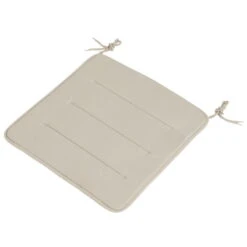 Muuto Linear Steel Chair Seat Pad, Patch - Grey