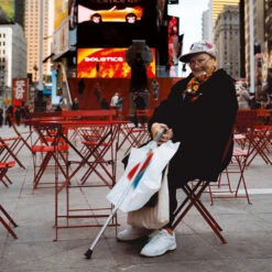 Fermob Bistro Metal Chair, Liquorice -Garden Furniture Store 42Fermob iso