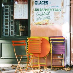 Fermob Bistro Metal Chair, Cedar Green -Garden Furniture Store 44Fermob iso 6