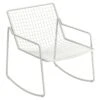 Emu Rio Swing Lounge Chair, Matt White