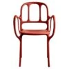 Magis Mila Chair, Red