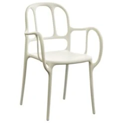 Magis Mila Chair, White