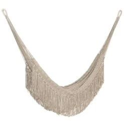 Ferm LIVING Path Hammock, Light Sand