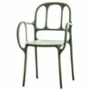 Magis Mila Chair, Green