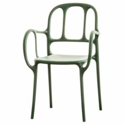 Magis Mila Chair, Green