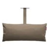 Fatboy Headdemock Pillow, Taupe