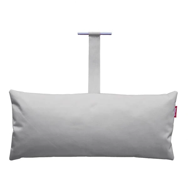 Fatboy Headdemock Pillow, Light Grey 1 Fatboy Headdemock Pillow, Light Grey