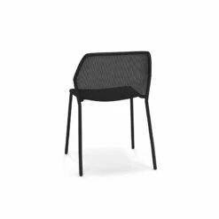 Emu Darwin Chair, Black -Garden Furniture Store 521 24 b