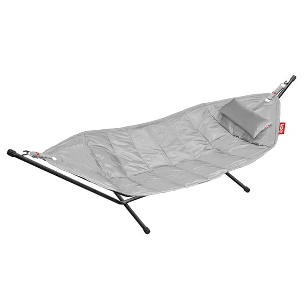 Fatboy Headdemock Pillow, Light Grey 2 Fatboy Headdemock Pillow, Light Grey - Image 2