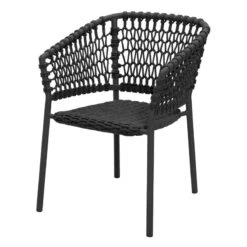 Cane-line Ocean Chair, Dark Grey