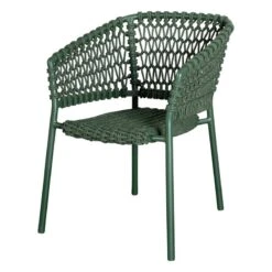 Cane-line Ocean Chair, Dark Green