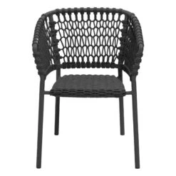 Cane-line Ocean Chair, Dark Grey -Garden Furniture Store 5417RODG 2