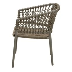 Cane-line Ocean Chair, Taupe -Garden Furniture Store 5417ROT 1 EE
