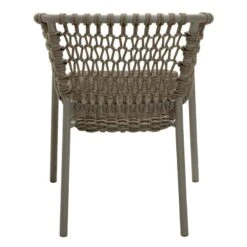 Cane-line Ocean Chair, Taupe -Garden Furniture Store 5417ROT 3 EE