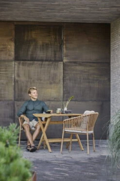 Cane-line Ocean Chair, Natural -Garden Furniture Store 5417U 50001T