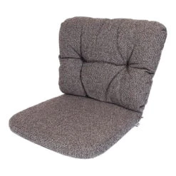 Cane-line Ocean Chair Cushion Set, Dark Grey