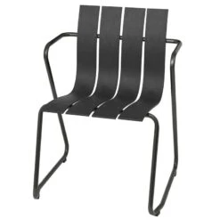 Mater Ocean Chair, Black