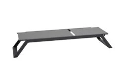 Cane-line Siesta Sunbed, Grey -Garden Furniture Store 5519TXG 4