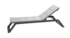 Cane-line Siesta Sunbed, Grey -Garden Furniture Store 5519TXG 5519YSN96