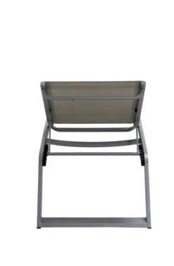 Cane-line Siesta Sunbed, Light Grey -Garden Furniture Store 5519TXL 3