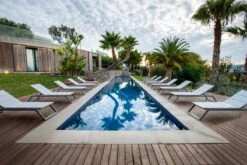 Cane-line Siesta Sunbed, Grey -Garden Furniture Store 5519TXL 5519YN906