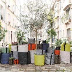 Bacsac Fabric Pot, Taupe 9 Bacsac Fabric Pot, Taupe -Garden Furniture Store 55Bacsac iso