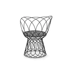 Emu Re-Trouve Chair, Black -Garden Furniture Store 565 24 0 b