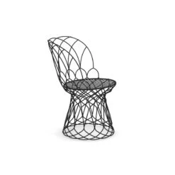 Emu Re-Trouve Chair, Black -Garden Furniture Store 565 24 0 l
