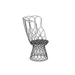 Emu Re-Trouve Armchair, Black -Garden Furniture Store 566 24 0 l