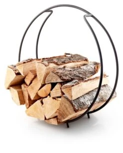 Eva Solo FireGlobe Log Holder -Garden Furniture Store 571115 Fireglobe log holder aRGB High