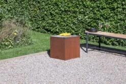 Eva Solo FireCube Outdoor Fireplace -Garden Furniture Store 571144 Eva Solo FireCube 1