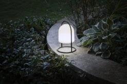 Eva Solo Solar Outdoor Lamp, 43 Cm, White -Garden Furniture Store 571317 Eva Solo solar lantern