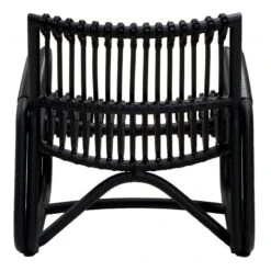 Cane-line Curve Lounge Chair, Lava Grey -Garden Furniture Store 57402ALG 3