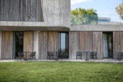 Cane-line Blend Chair, Lava Grey -Garden Furniture Store 57430 50400AL P065AL 1