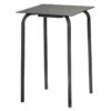 Serax August Bar Table, 65 X 65 Cm, Black