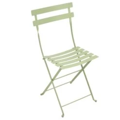 Fermob Bistro Metal Chair, Willow Green