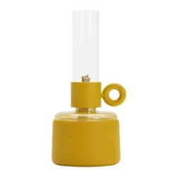 Fatboy Flamtastique XS Oil Lamp, Gold Honey