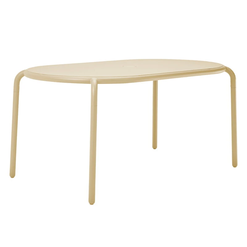 Fatboy Toní Tavolo Table, Sandy Beige 1 Fatboy Toní Tavolo Table, Sandy Beige