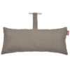 Fatboy Headdemock Superb Pillow, Grey Taupe