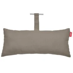 Fatboy Headdemock Superb Pillow, Grey Taupe