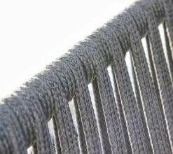 Cane-line Moments Lounge Chair, Grey -Garden Furniture Store 7543ROG