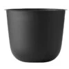 MENU Wire Pot, Black