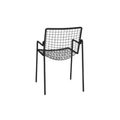 Emu Rio Armchair, Black -Garden Furniture Store 791 24 b