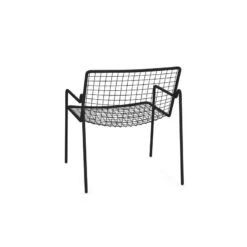 Emu Rio Lounge Chair, Black 7 Emu Rio Lounge Chair, Black -Garden Furniture Store 792 24 b