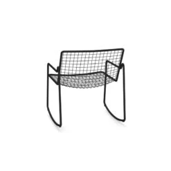 Emu Rio Swing Lounge Chair, Black -Garden Furniture Store 795 24 b