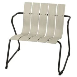 Mater Ocean Lounge Chair, Sand