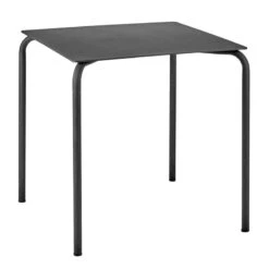 Serax August Table, Black